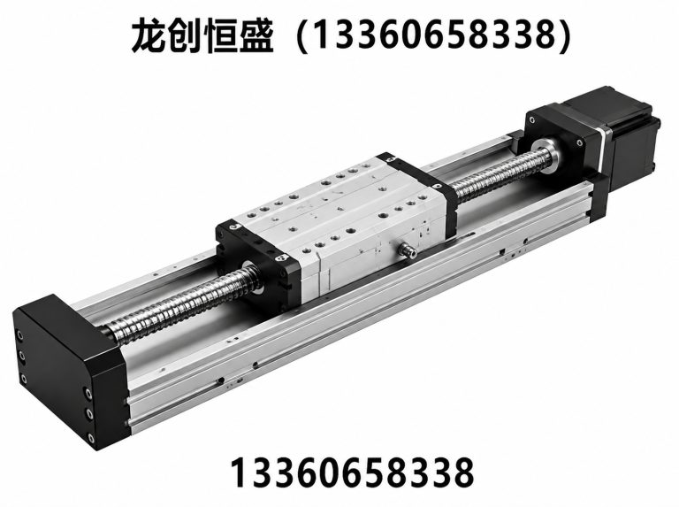 天津直线模组展示图